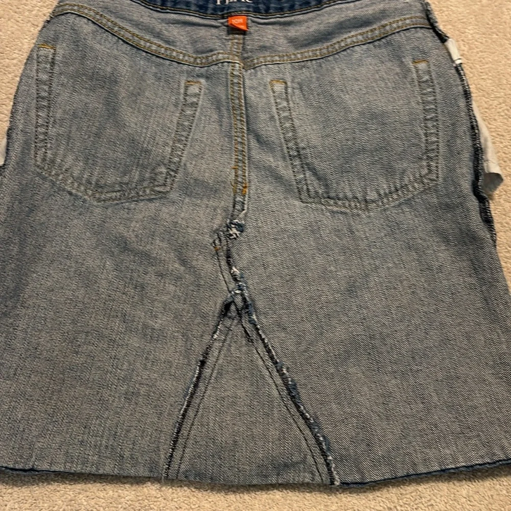 Children’s Place Girls Jean Skirt Size 10H